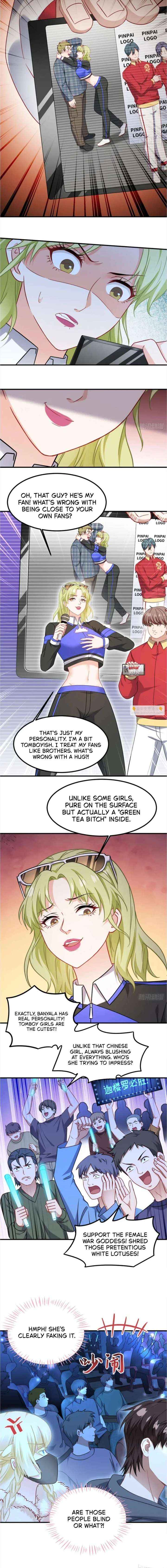 Read After Improperly Licking a Dog, I Became a Billionaire Manga Online