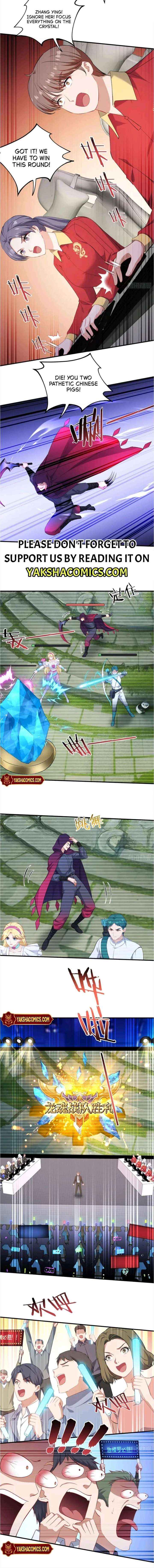 Read After Improperly Licking a Dog, I Became a Billionaire Manga Online