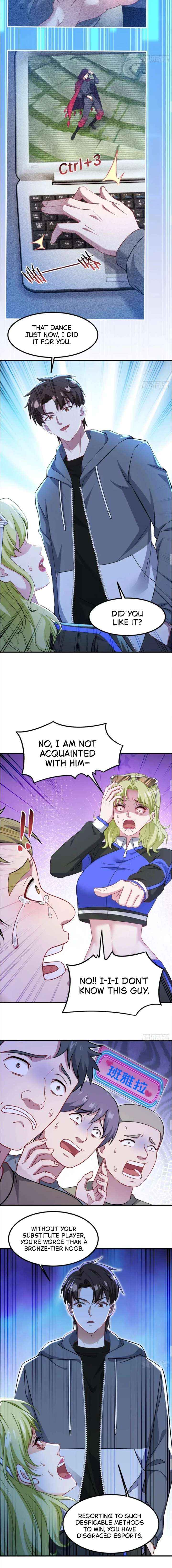 Read After Improperly Licking a Dog, I Became a Billionaire Manga Online