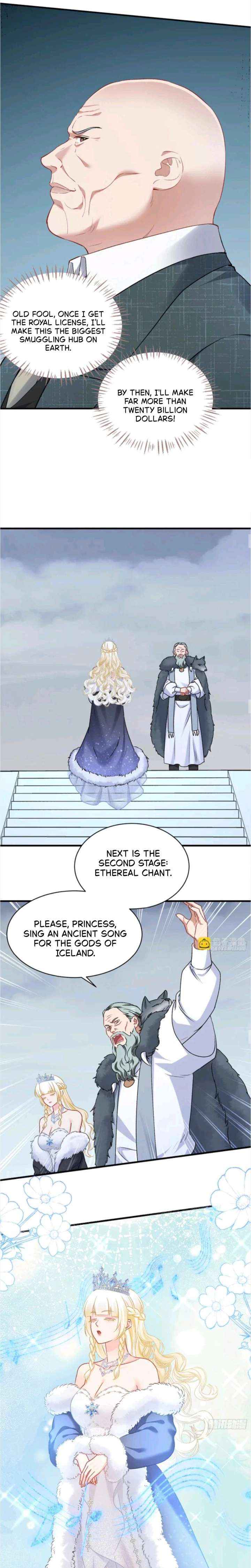 Read After Improperly Licking a Dog, I Became a Billionaire Manga Online