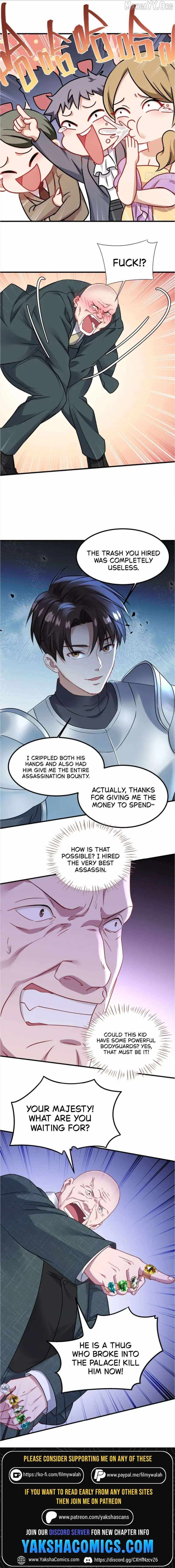 Read After Improperly Licking a Dog, I Became a Billionaire Manga Online