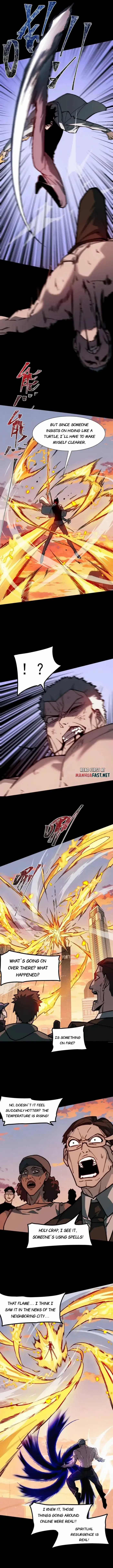 Read After the School Belle Dumped Me, I Became a Martial Arts God Manga Online