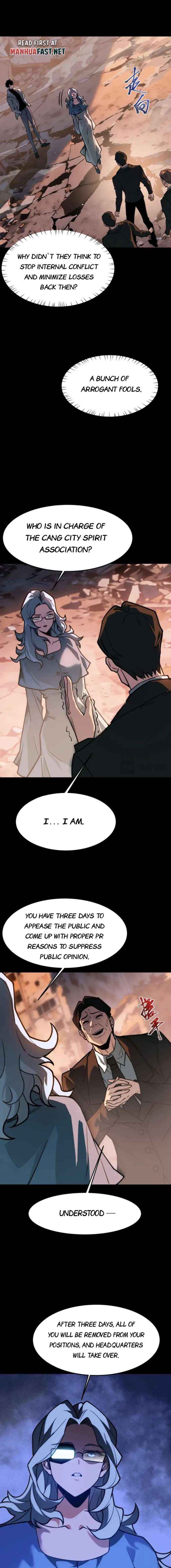 Read After the School Belle Dumped Me, I Became a Martial Arts God Manga Online