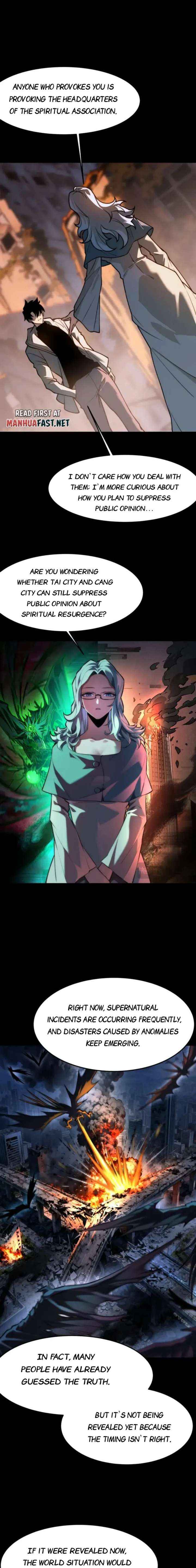 Read After the School Belle Dumped Me, I Became a Martial Arts God Manga Online