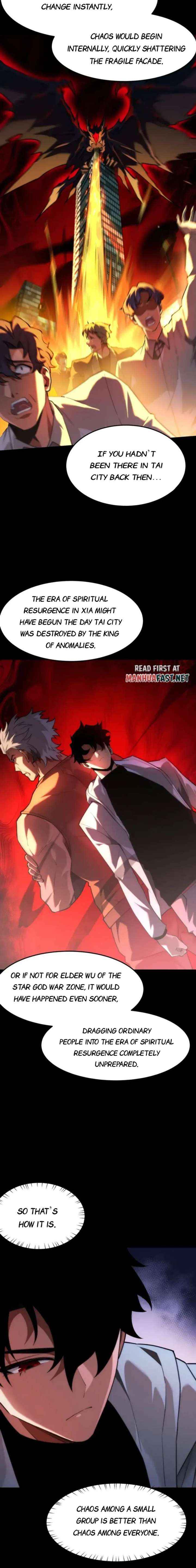 Read After the School Belle Dumped Me, I Became a Martial Arts God Manga Online