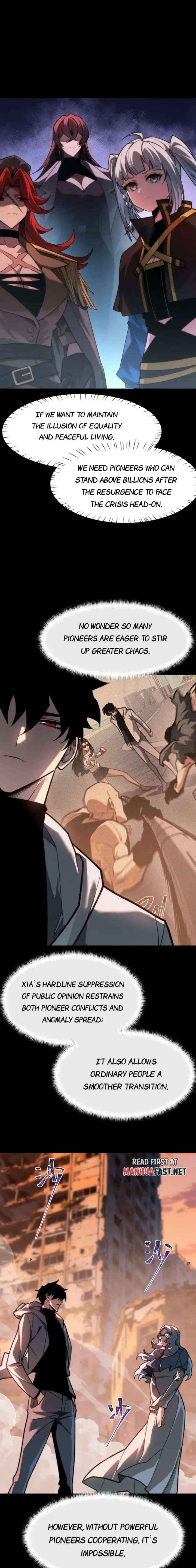 Read After the School Belle Dumped Me, I Became a Martial Arts God Manga Online