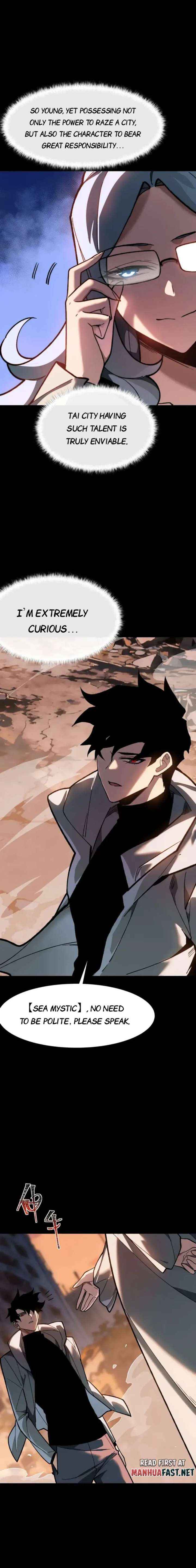 Read After the School Belle Dumped Me, I Became a Martial Arts God Manga Online