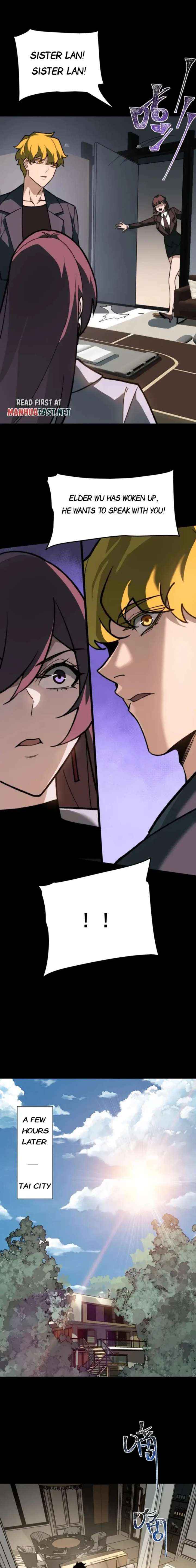 Read After the School Belle Dumped Me, I Became a Martial Arts God Manga Online