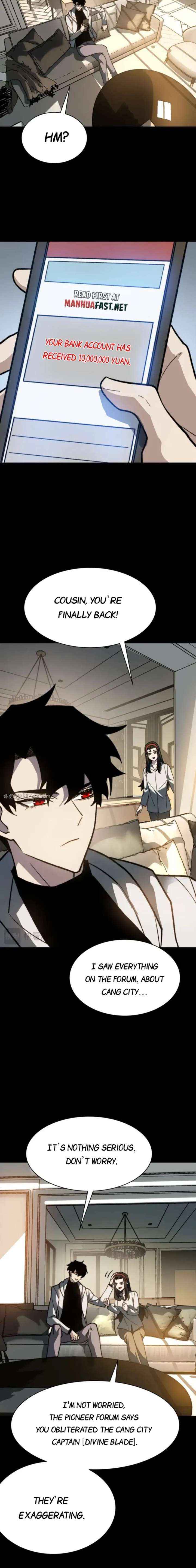 Read After the School Belle Dumped Me, I Became a Martial Arts God Manga Online