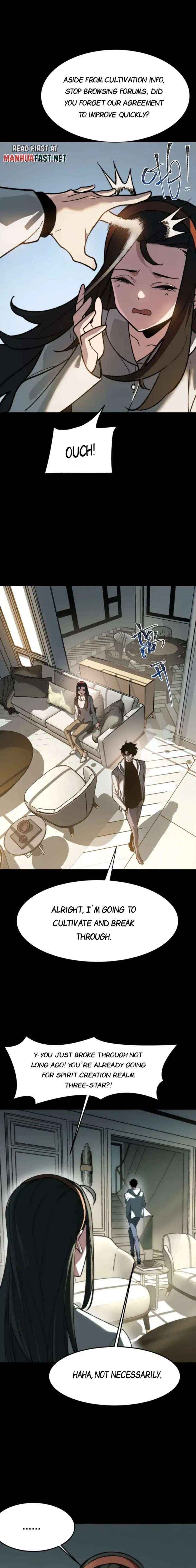 Read After the School Belle Dumped Me, I Became a Martial Arts God Manga Online