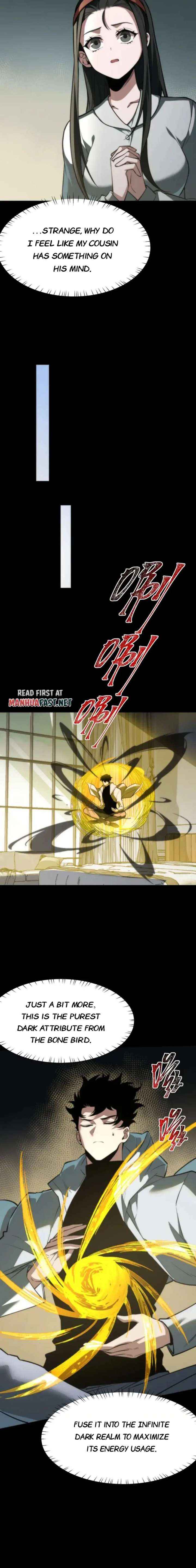 Read After the School Belle Dumped Me, I Became a Martial Arts God Manga Online