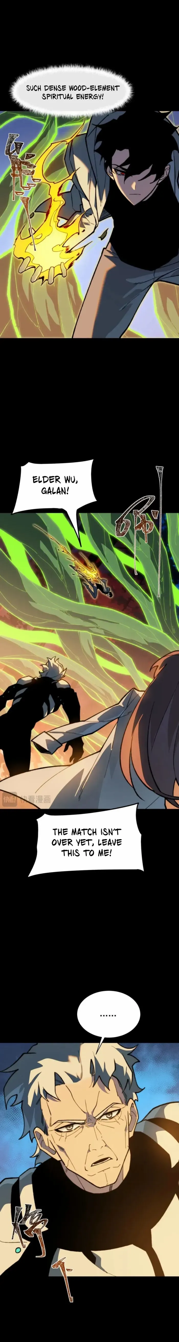 Read After the School Belle Dumped Me, I Became a Martial Arts God Manga Online