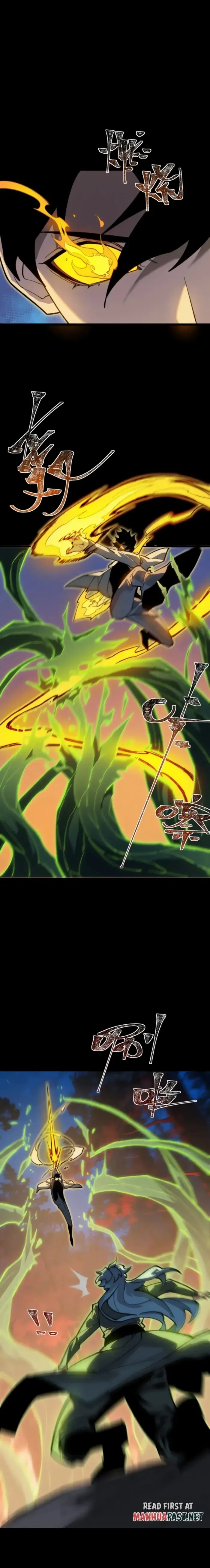 Read After the School Belle Dumped Me, I Became a Martial Arts God Manga Online
