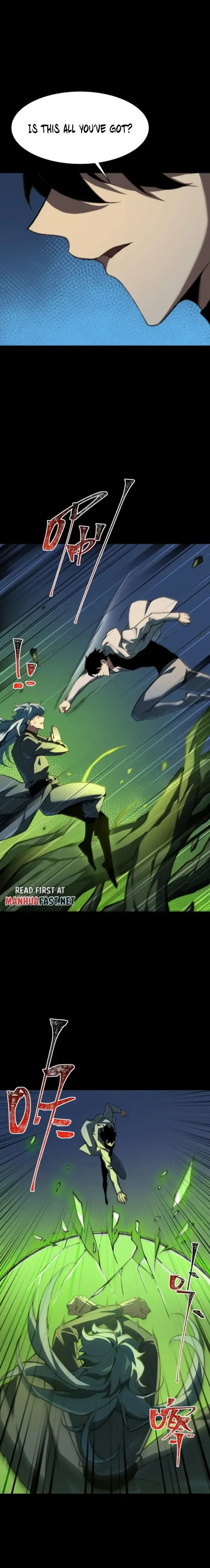 Read After the School Belle Dumped Me, I Became a Martial Arts God Manga Online