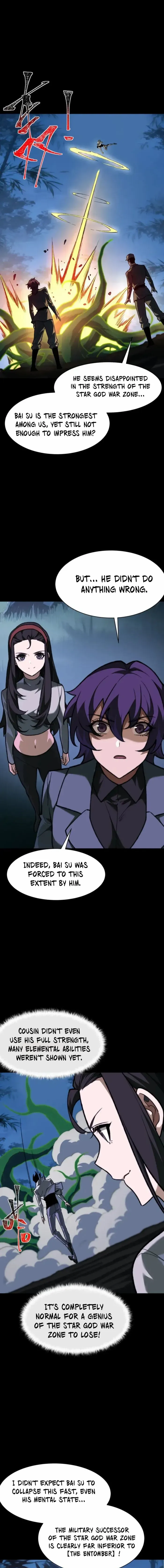 Read After the School Belle Dumped Me, I Became a Martial Arts God Manga Online
