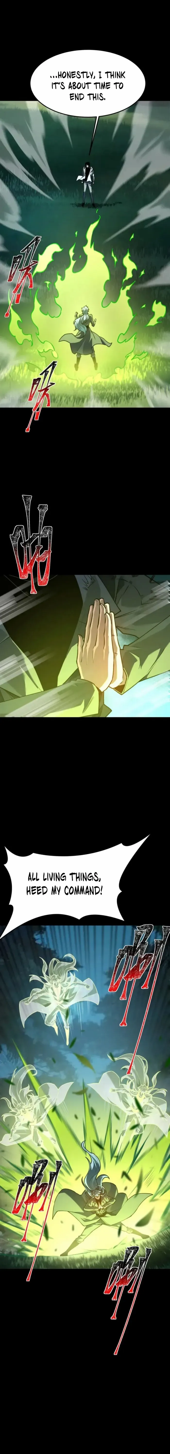 Read After the School Belle Dumped Me, I Became a Martial Arts God Manga Online