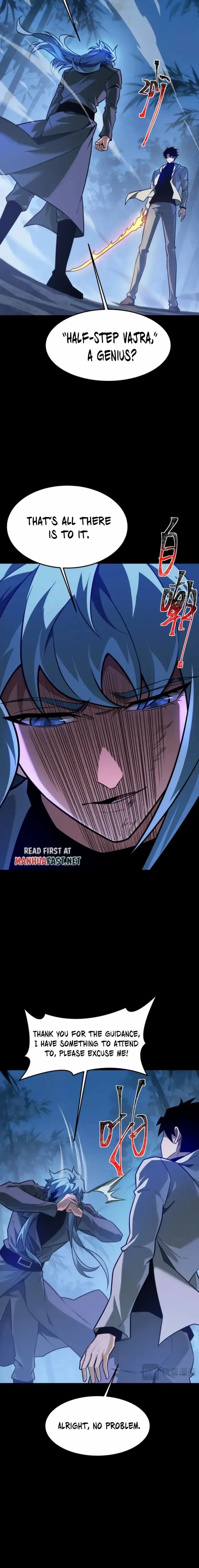 Read After the School Belle Dumped Me, I Became a Martial Arts God Manga Online