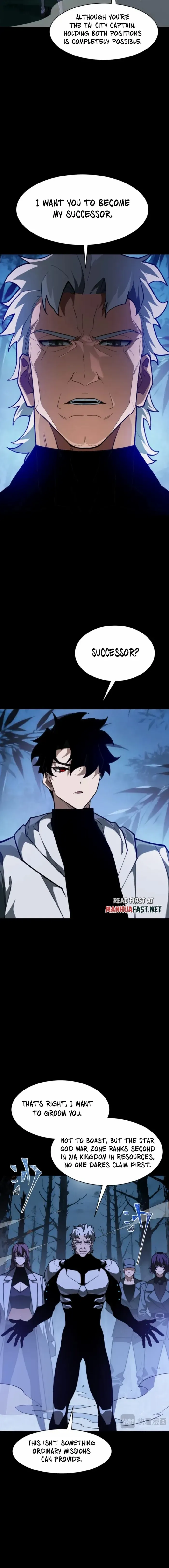 Read After the School Belle Dumped Me, I Became a Martial Arts God Manga Online