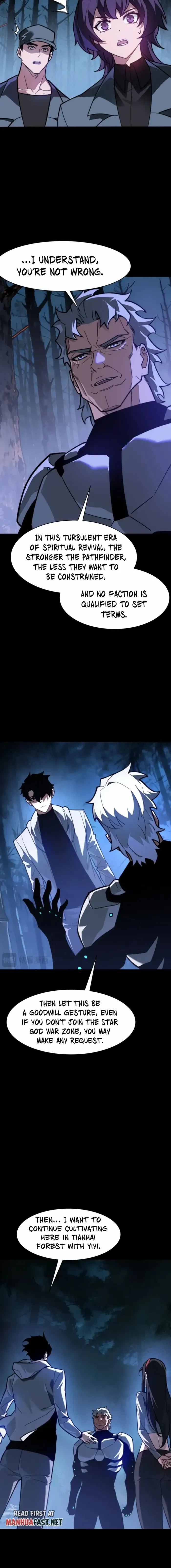 Read After the School Belle Dumped Me, I Became a Martial Arts God Manga Online