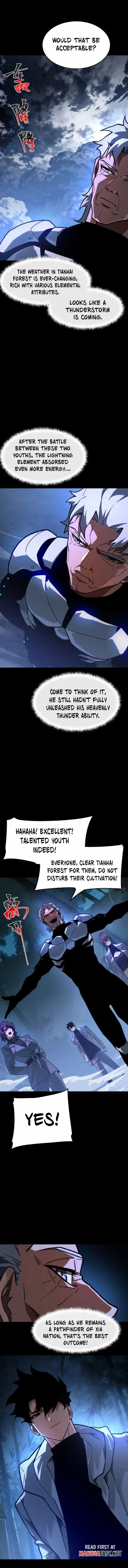 Read After the School Belle Dumped Me, I Became a Martial Arts God Manga Online