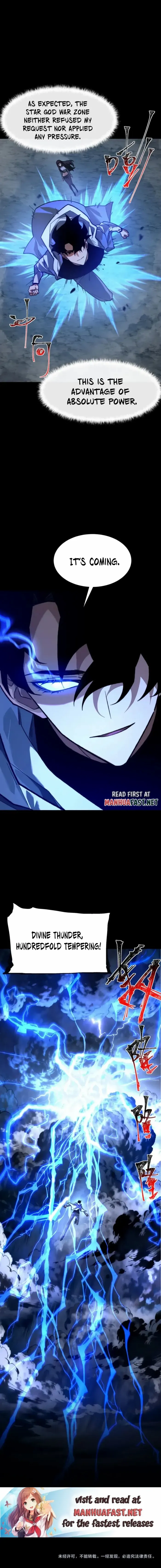 Read After the School Belle Dumped Me, I Became a Martial Arts God Manga Online