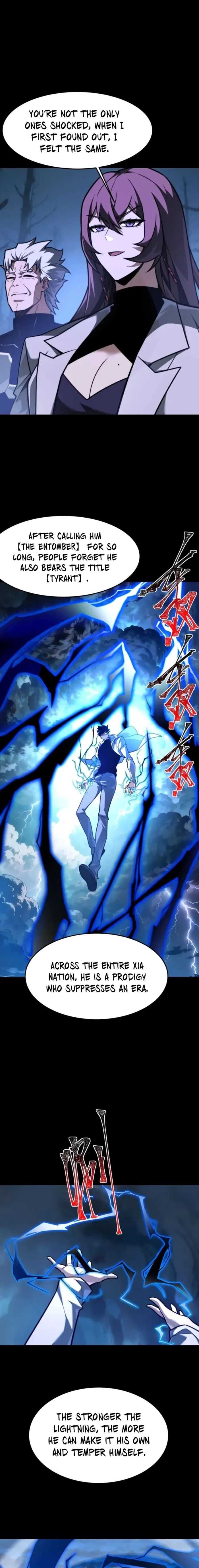 Read After the School Belle Dumped Me, I Became a Martial Arts God Manga Online