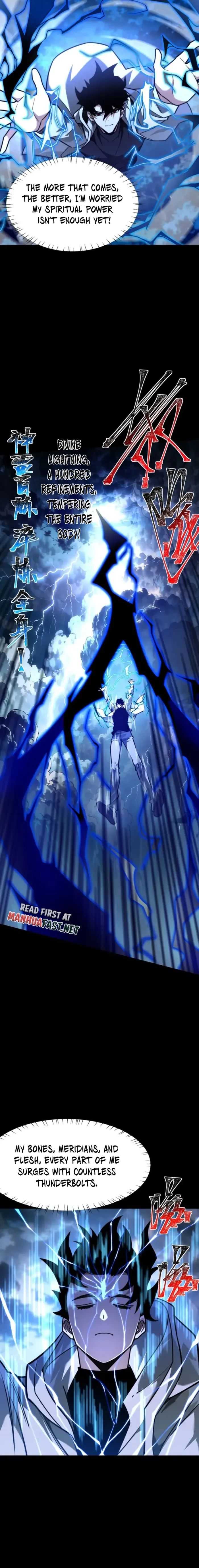 Read After the School Belle Dumped Me, I Became a Martial Arts God Manga Online