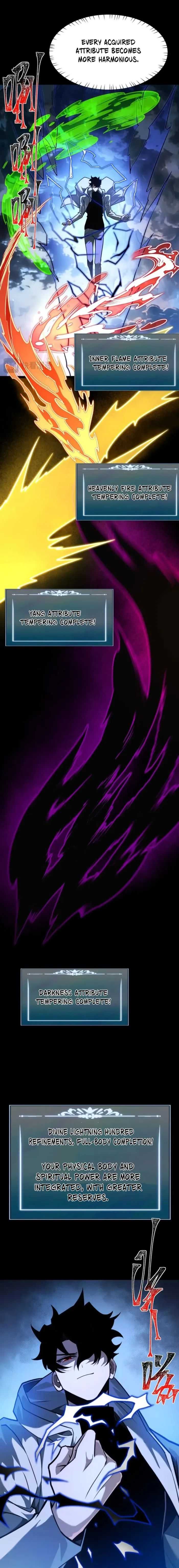 Read After the School Belle Dumped Me, I Became a Martial Arts God Manga Online