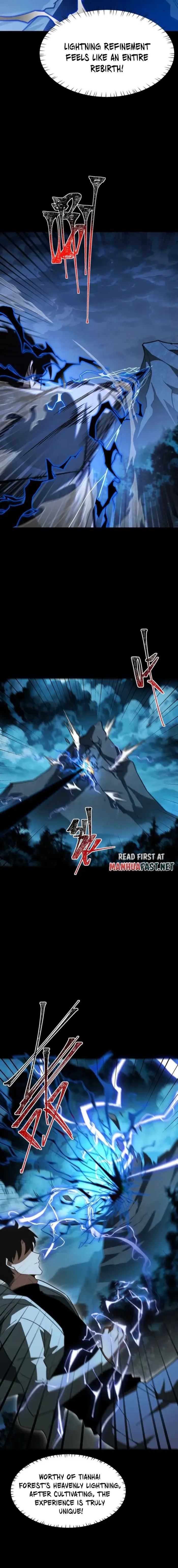 Read After the School Belle Dumped Me, I Became a Martial Arts God Manga Online