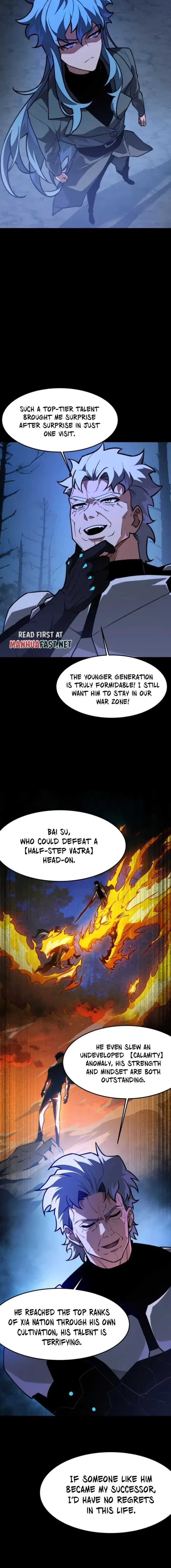 Read After the School Belle Dumped Me, I Became a Martial Arts God Manga Online