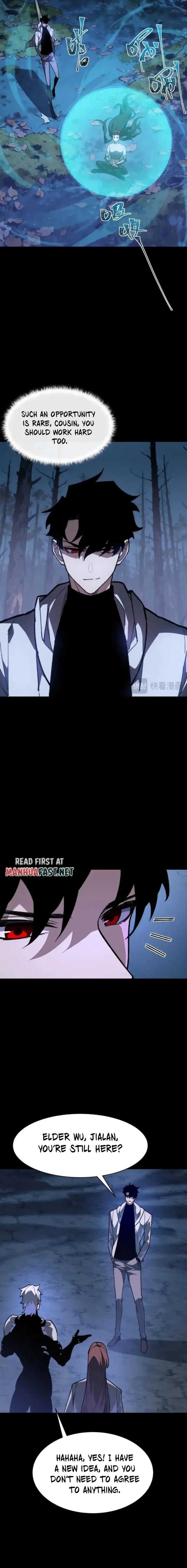 Read After the School Belle Dumped Me, I Became a Martial Arts God Manga Online