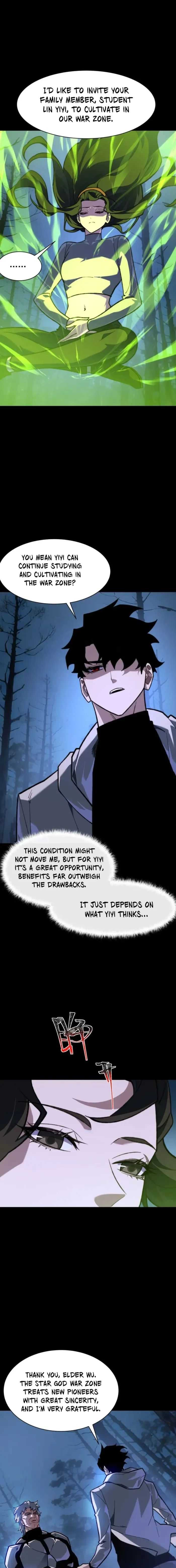 Read After the School Belle Dumped Me, I Became a Martial Arts God Manga Online