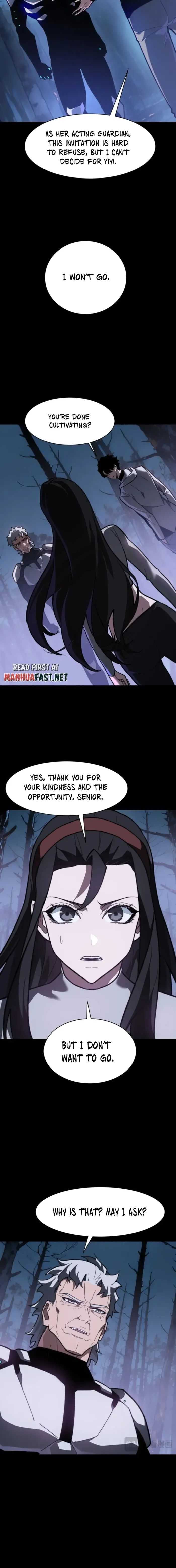 Read After the School Belle Dumped Me, I Became a Martial Arts God Manga Online