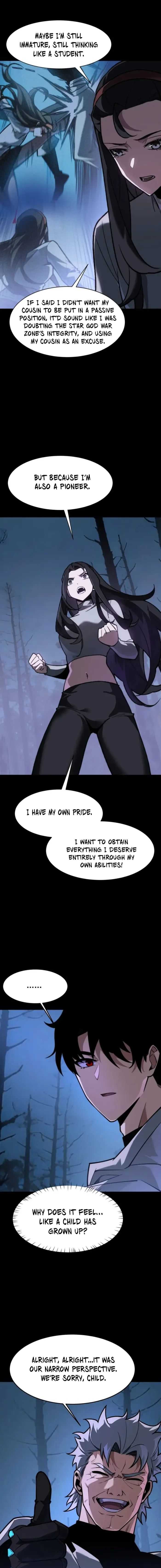 Read After the School Belle Dumped Me, I Became a Martial Arts God Manga Online