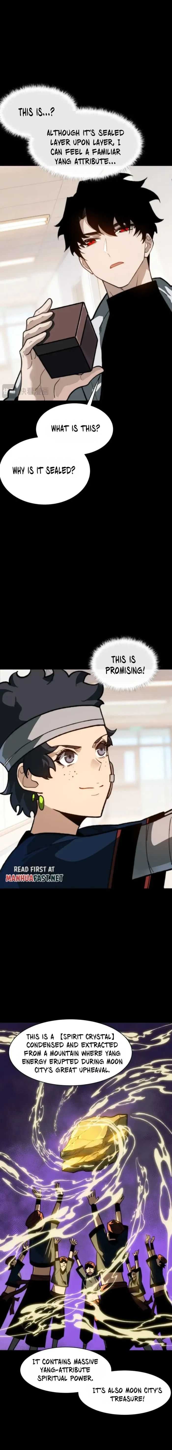 Read After the School Belle Dumped Me, I Became a Martial Arts God Manga Online