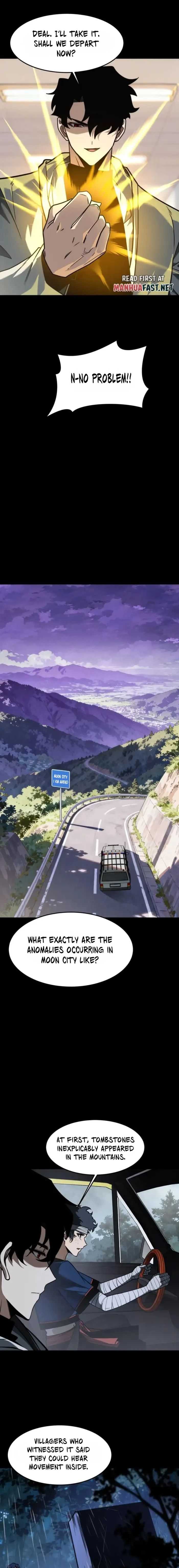 Read After the School Belle Dumped Me, I Became a Martial Arts God Manga Online