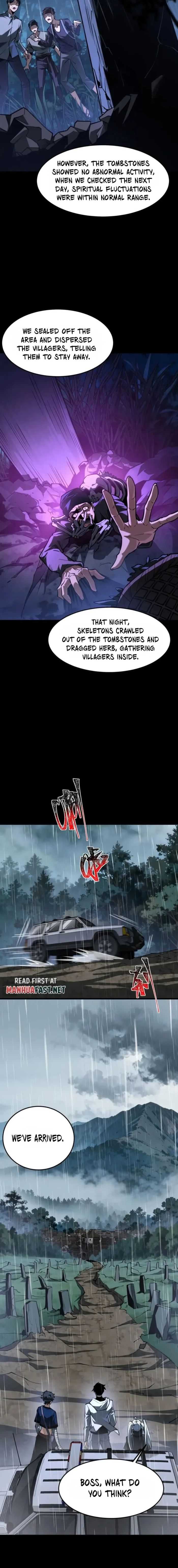 Read After the School Belle Dumped Me, I Became a Martial Arts God Manga Online