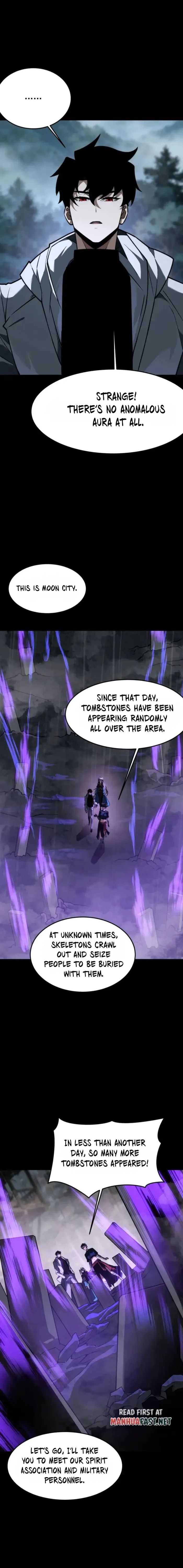 Read After the School Belle Dumped Me, I Became a Martial Arts God Manga Online