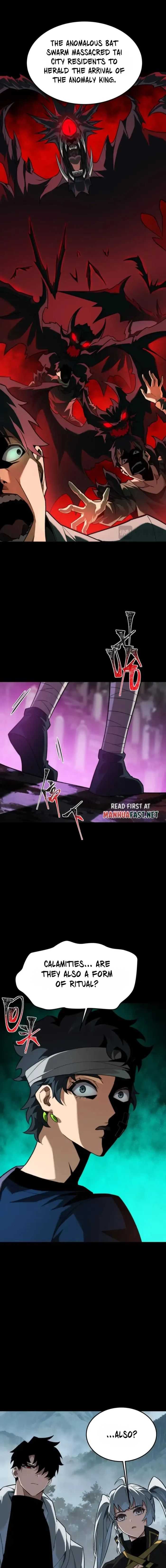 Read After the School Belle Dumped Me, I Became a Martial Arts God Manga Online