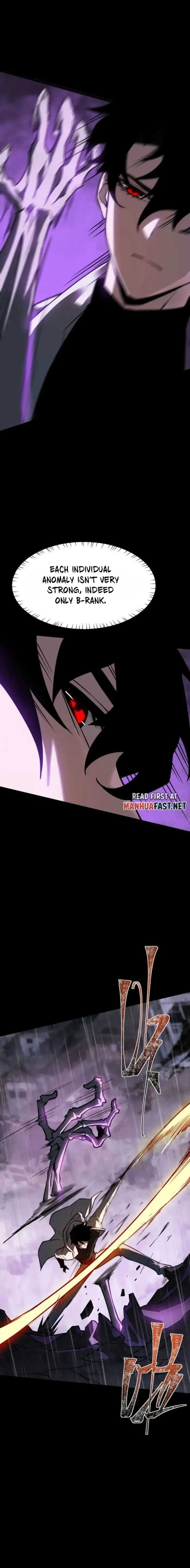 Read After the School Belle Dumped Me, I Became a Martial Arts God Manga Online