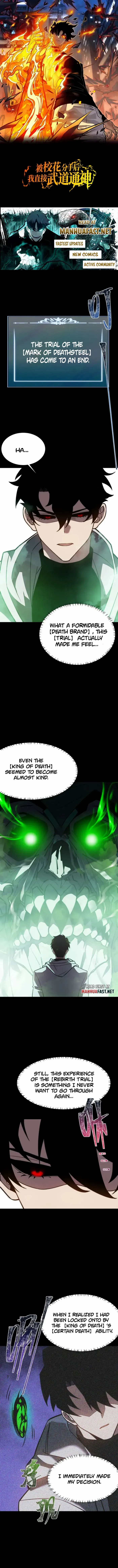 Read After the School Belle Dumped Me, I Became a Martial Arts God Manga Online