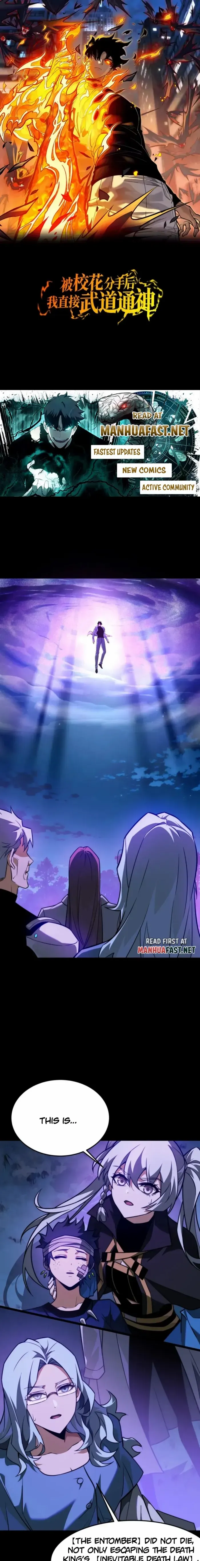 Read After the School Belle Dumped Me, I Became a Martial Arts God Manga Online