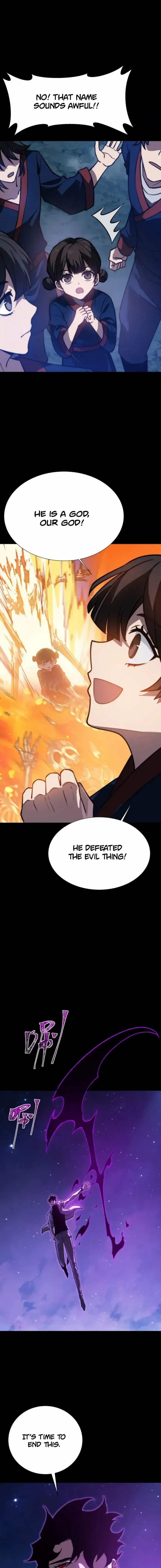 Read After the School Belle Dumped Me, I Became a Martial Arts God Manga Online