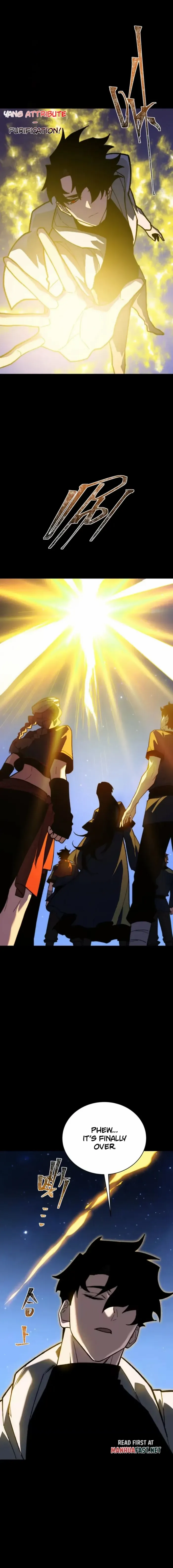 Read After the School Belle Dumped Me, I Became a Martial Arts God Manga Online