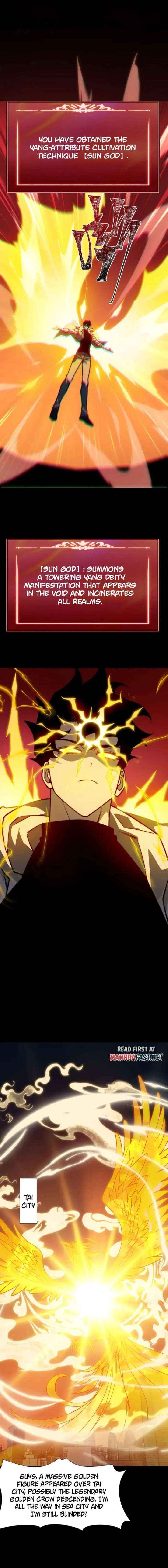 Read After the School Belle Dumped Me, I Became a Martial Arts God Manga Online