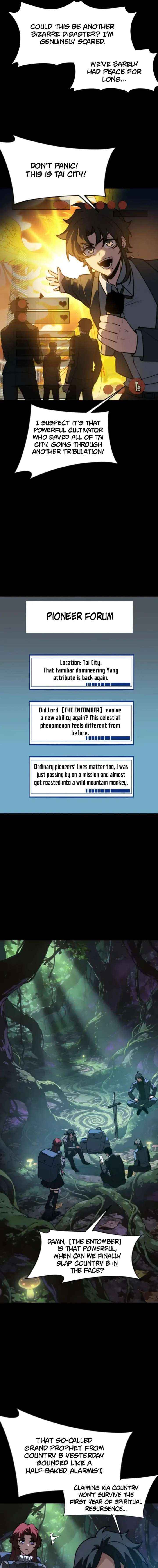 Read After the School Belle Dumped Me, I Became a Martial Arts God Manga Online