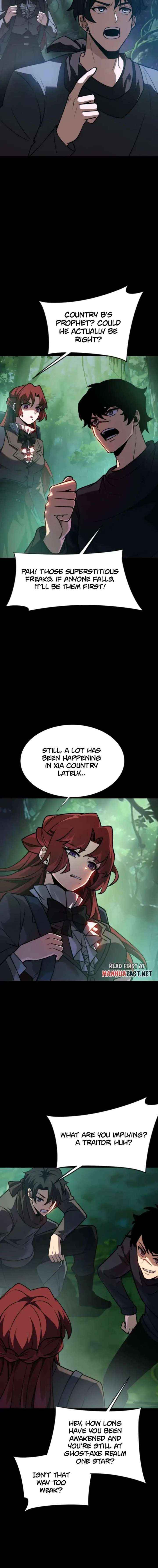 Read After the School Belle Dumped Me, I Became a Martial Arts God Manga Online