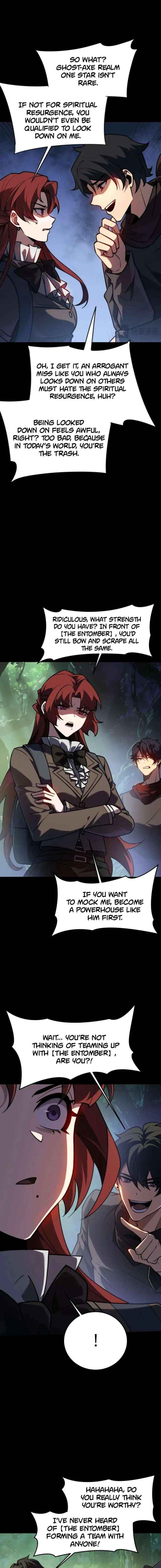 Read After the School Belle Dumped Me, I Became a Martial Arts God Manga Online