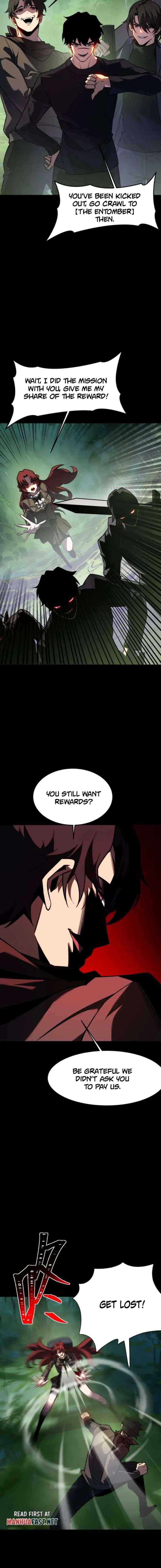 Read After the School Belle Dumped Me, I Became a Martial Arts God Manga Online