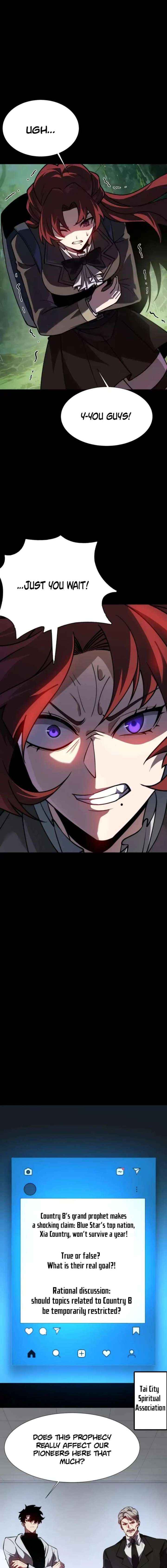 Read After the School Belle Dumped Me, I Became a Martial Arts God Manga Online